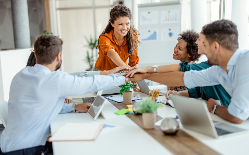 Build Trust