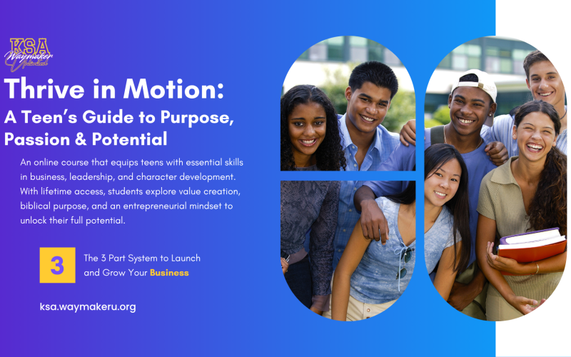 Thrive in Motion Thrive in Motion